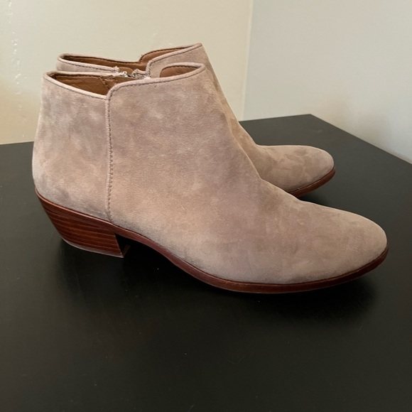 Sam Edelman Petty, Women's Ankle Boots, Saddle - Picture 14 of 15
